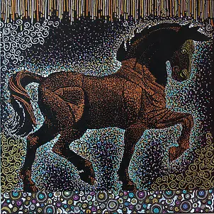 Dariusz Żejmo - BLACK PRINCE