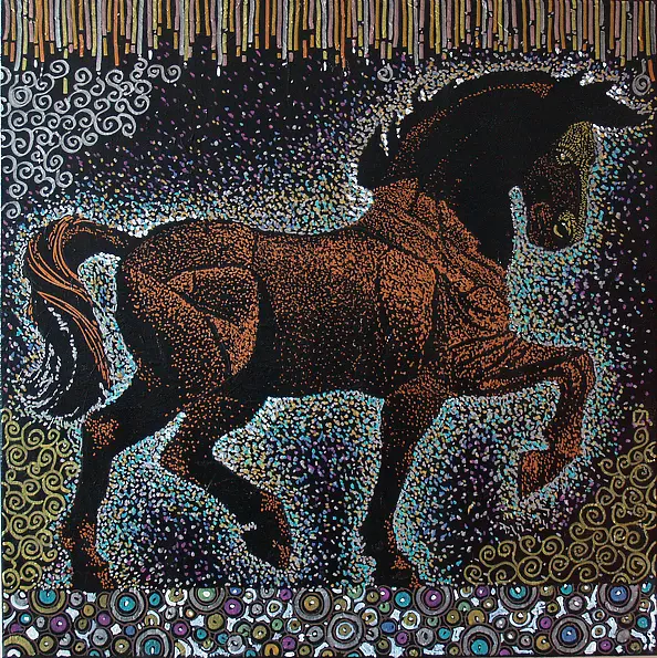 Dariusz Żejmo - BLACK PRINCE