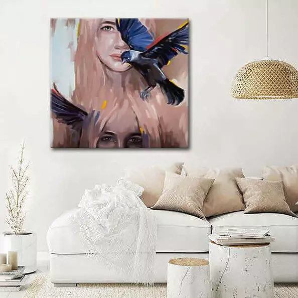 Magdalena Dziejma - SPELL OF VIEW 1 (jackdaw)