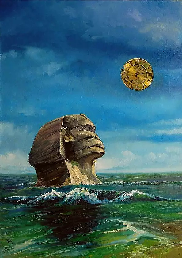 Jacek Łącki - CZAS MINĄŁ