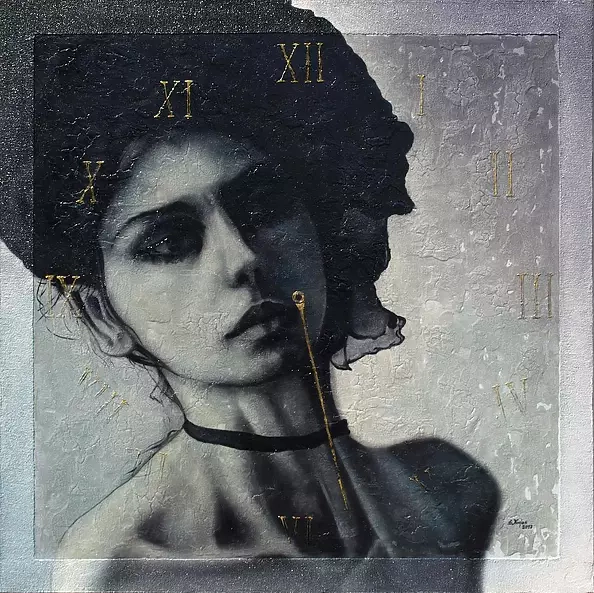 Łukasz Kocjan - CZAS SIĘ NIE LICZY