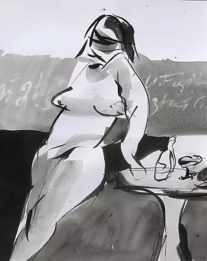 Włodek Warulik - Touching