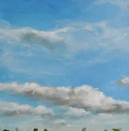 Dariusz Franciszek Różyc - ''WAITING FOR THE HARVEST''