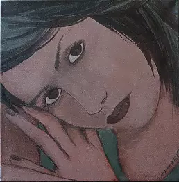 Dorota Godhlewska - WAITING II