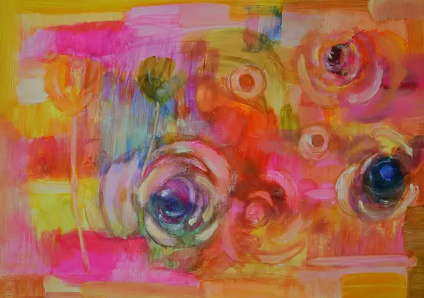 Małgorzata Jojnowicz - I'M WAITING FOR SPRING