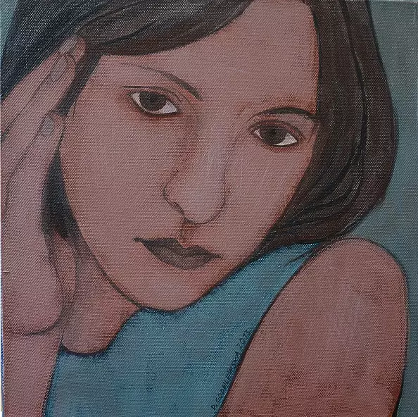 Dorota Godhlewska - I AM WAITING