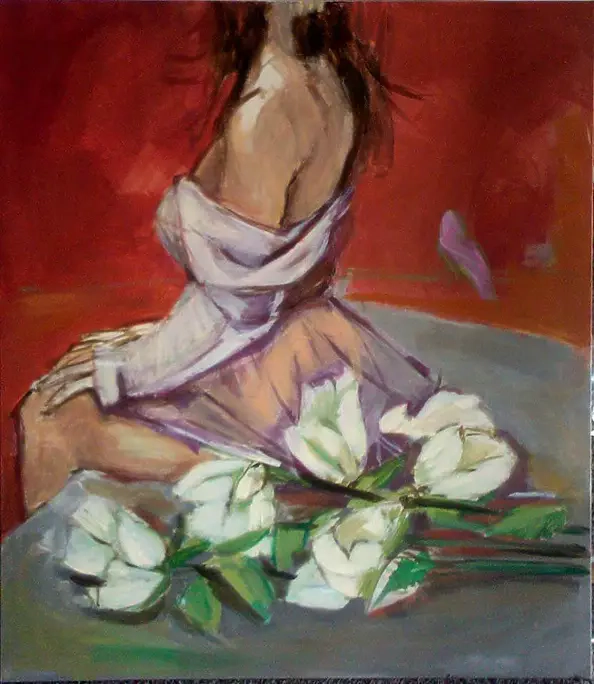 Lucyna Ruszkiewicz - CZEKAM