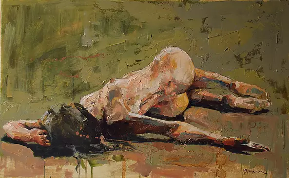 Marcin Mikołajczak - CZEKANIE