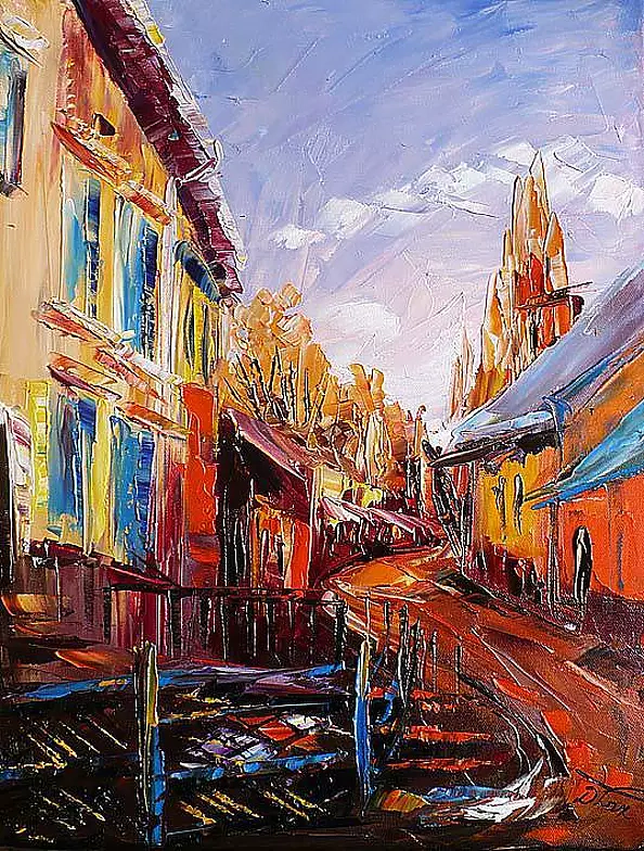 Dorota Łaz - RED street