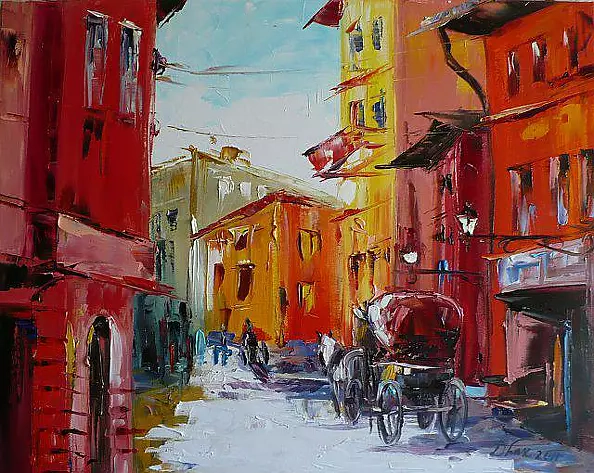 Dorota Łaz - RED street