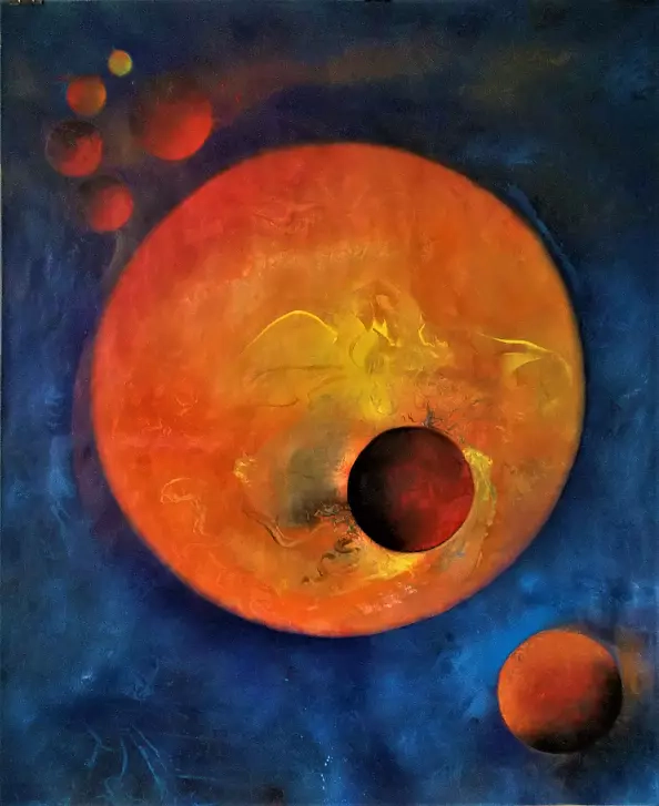 Janusz Wosiek - RED DWARVES ON MEETING