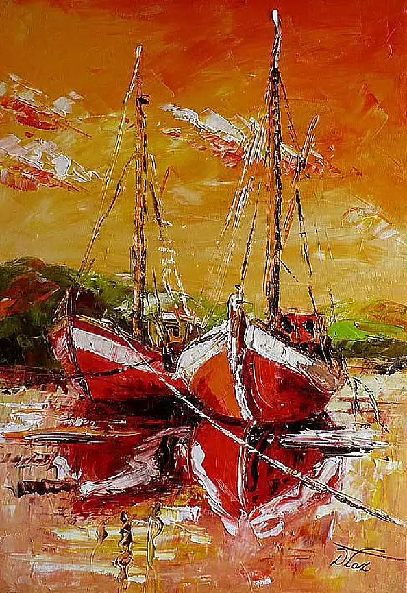 Dorota Łaz - CZERWONE ŻGLÓWKI