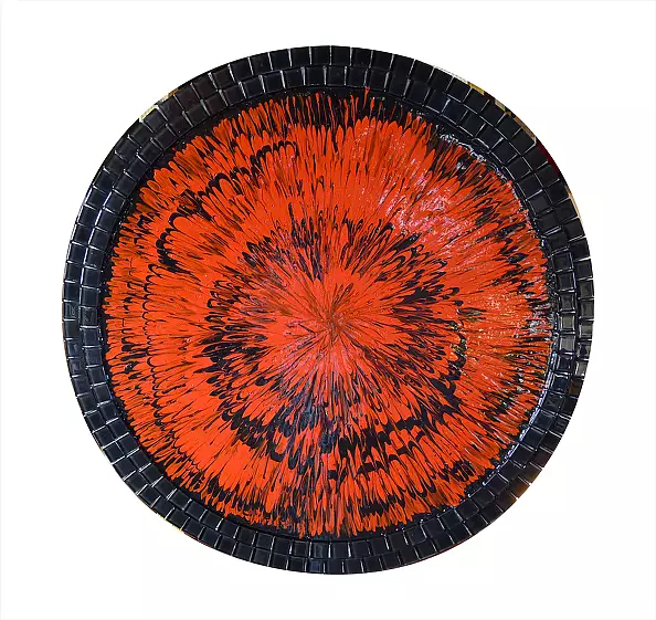 Krystyna Ciećwierska - CZERWONO-CZARNI