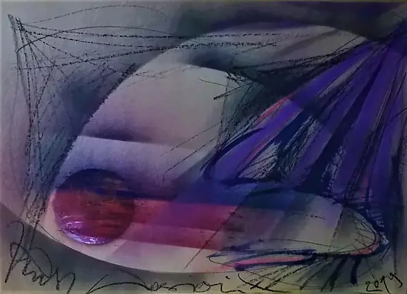 Janusz Wosiek - RED DWARF IN A TRAP