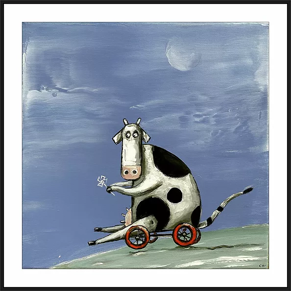 Andrzej Cybura - CZTEROLISTNA KONICZYNA