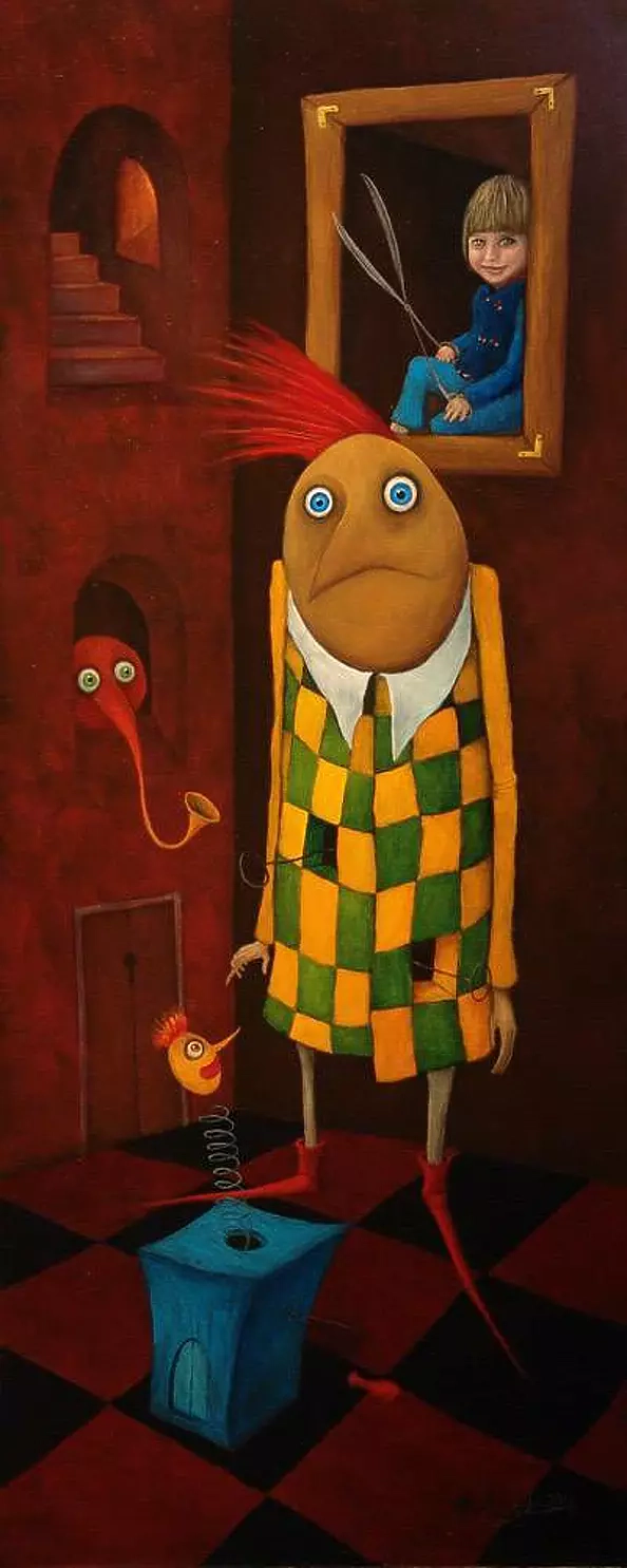 Tomasz Pietrzyk -  CZUPIDRAK