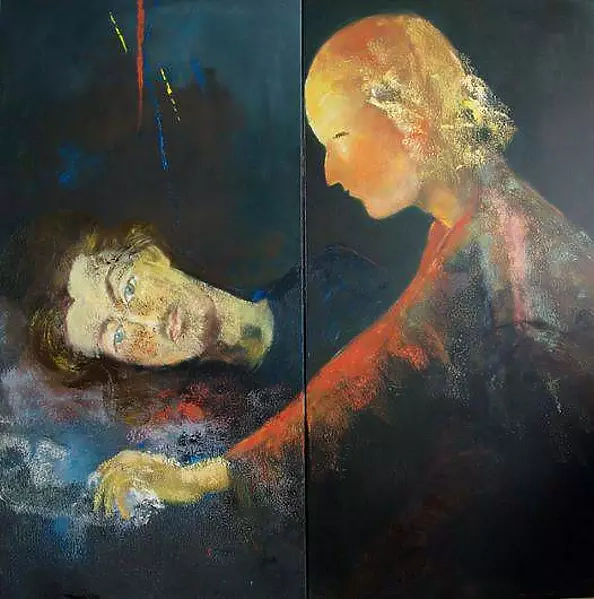 Rozalia Nowak - CZUWANIE