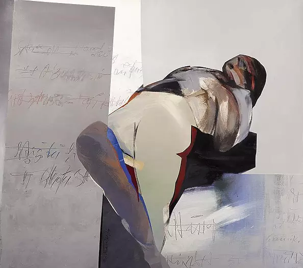 Włodek Warulik - reading