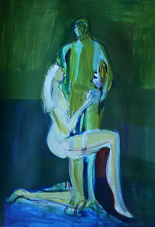 Mariola Paulina Żylińska Jestadt - WHETHER YOU ARE SURE YOU THERE?