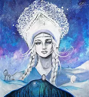 Adriana Laube - Cказка / Fairy Tale