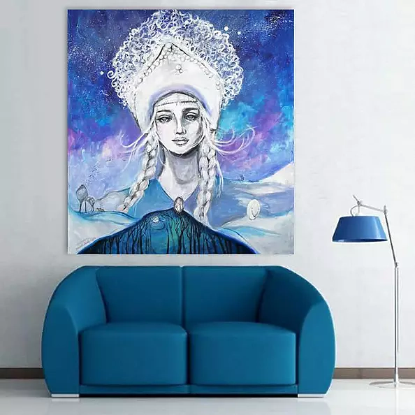 Adriana Laube - Cказка / Fairy Tale