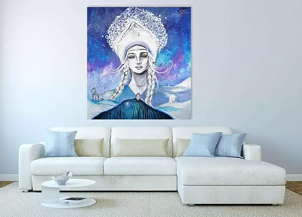 Adriana Laube - Cказка / Fairy Tale