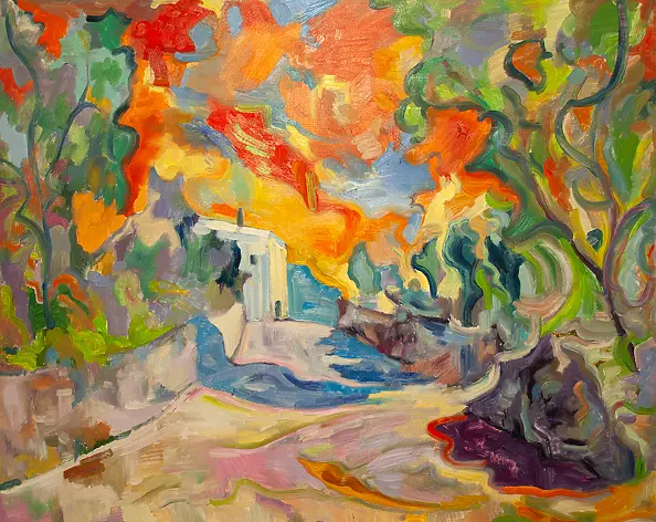 Marcin Stępniowski - "Cadaqués"