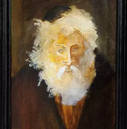 Zygmunt Baranek - The tzaddik