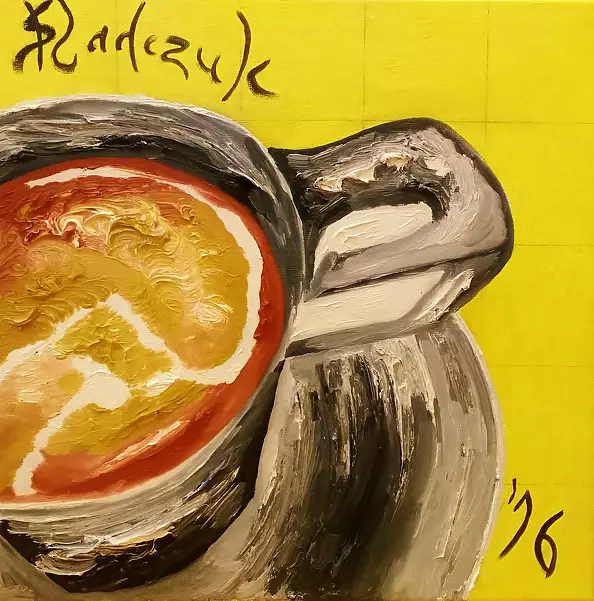 Sylwia Radczuk - CafeIII