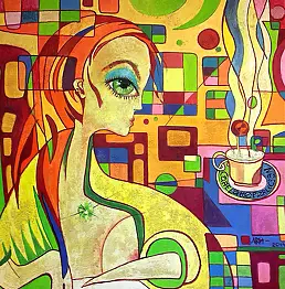 Tomasz Perlicjan - Caffe Late