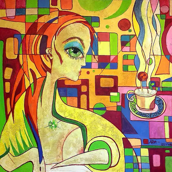 Tomasz Perlicjan - Caffe Late