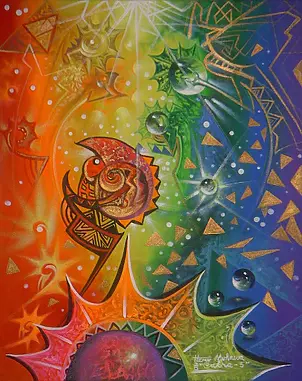 Heru Muhawa - Cakra 5