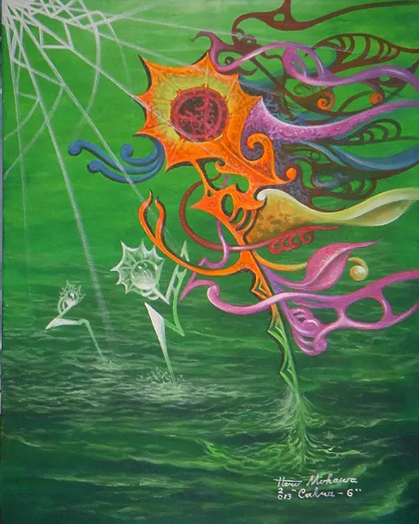 Heru Muhawa - Cakra 6