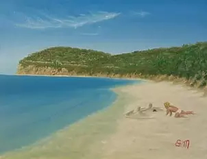   - Castle Cala Violina