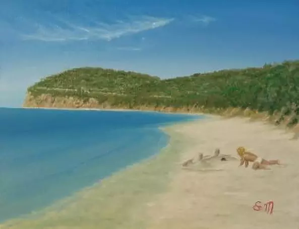 Mirko Serra - Castle Cala Violina