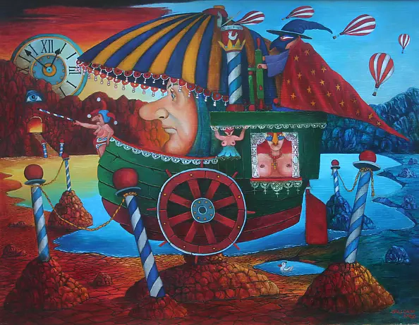 Jacek Lipowczan - Cała naprzód