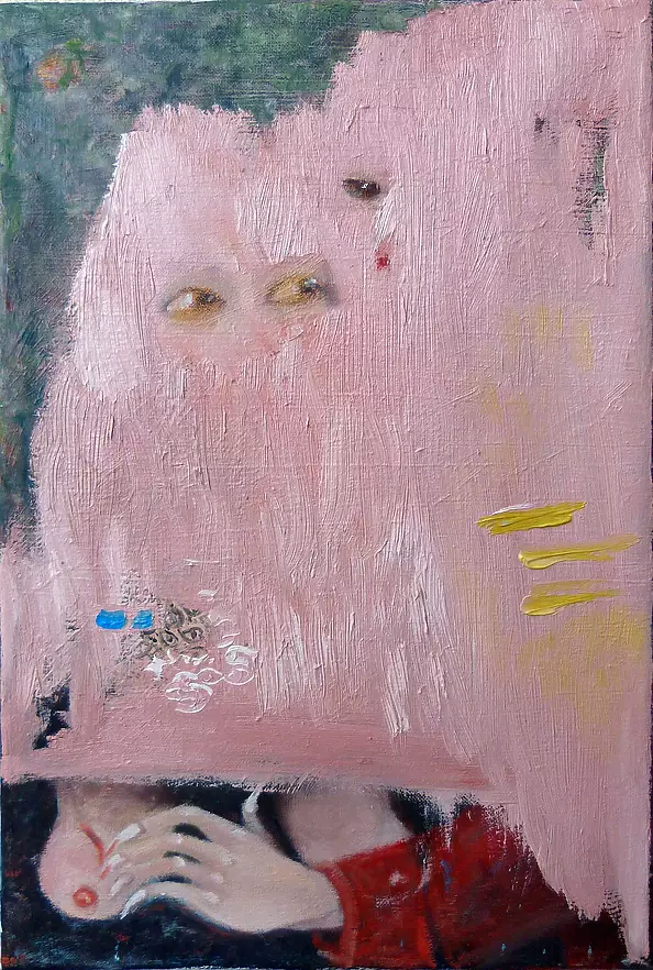 Elżbieta Goszczycka - You won't get all of me anyway