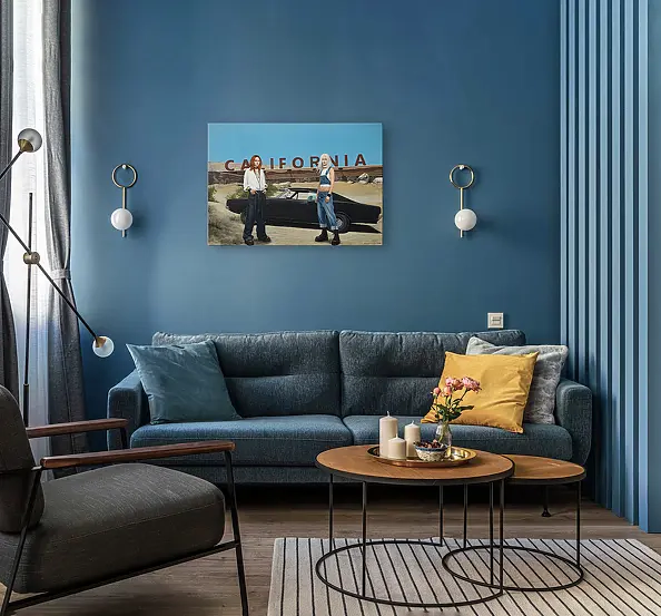 Nataliya Bagatskaya - California