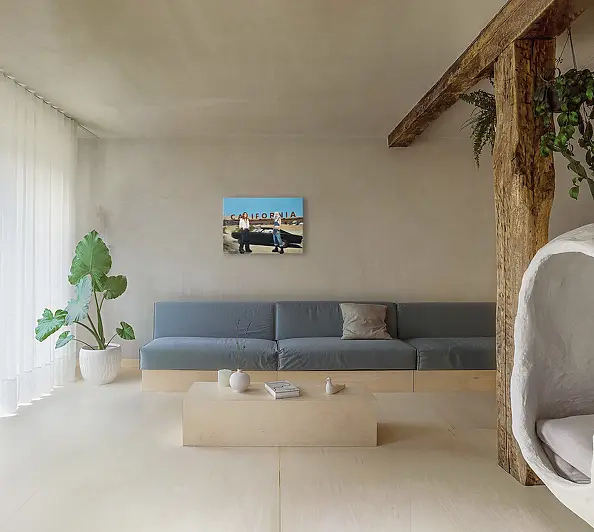 Nataliya Bagatskaya - California