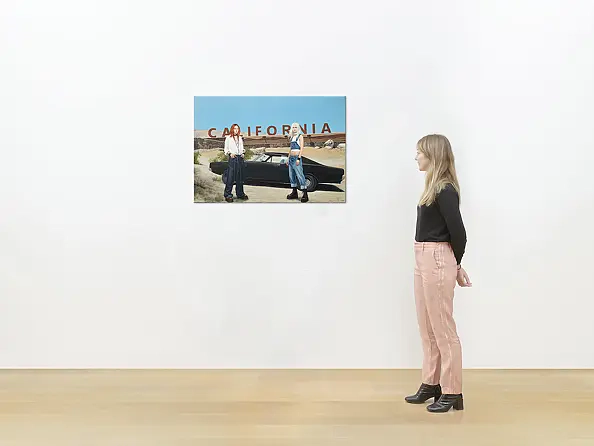 Nataliya Bagatskaya - California