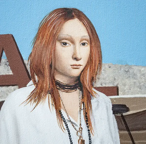 Nataliya Bagatskaya - California