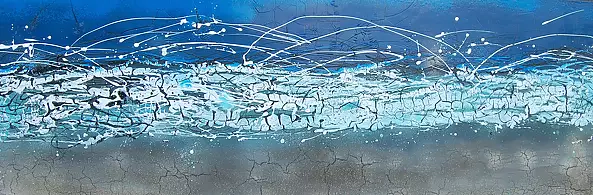 Rachel McCullock - Californian Wave