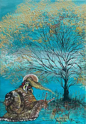 Mariola Świgulska - Thumbelina