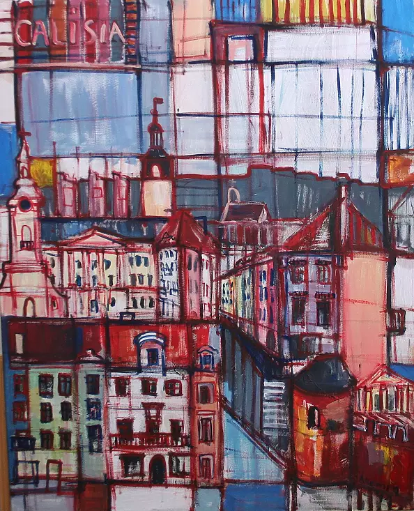 Adrian Kempa - Calisia