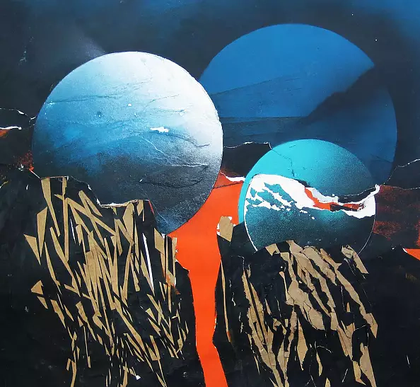 Piotr Kobrzyński - Callainus confusio/Neptun(II) 