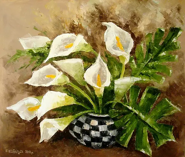 Armenian Art - Callas