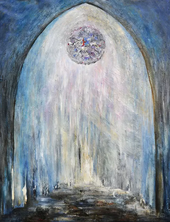 Anna Forycka Putiatycka - Melancholy Shroud D.O.M.