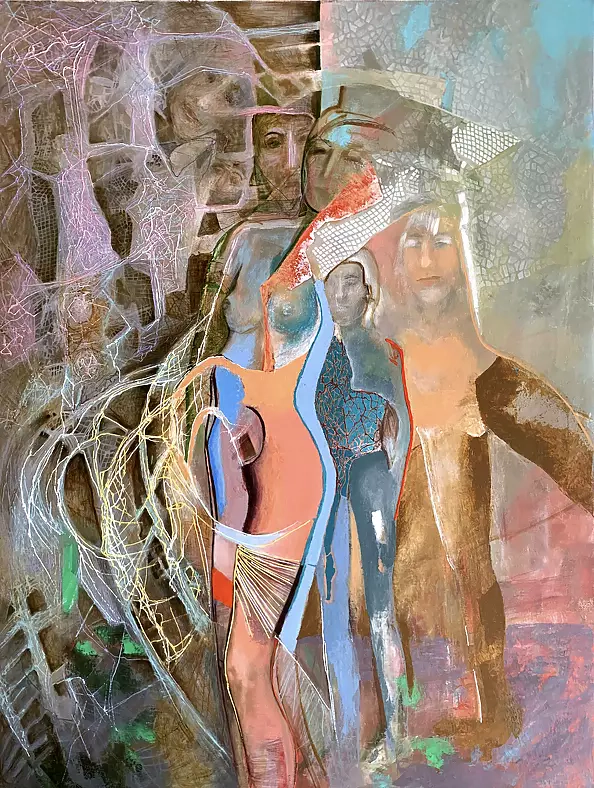 Anna Lupa Suchy - Cały ten zgiełk