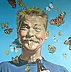 Jerzy Rodziewicz - All the butterflies