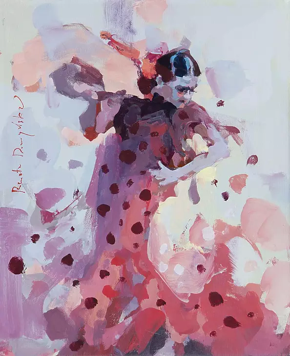 Renata Domagalska - The whole heart